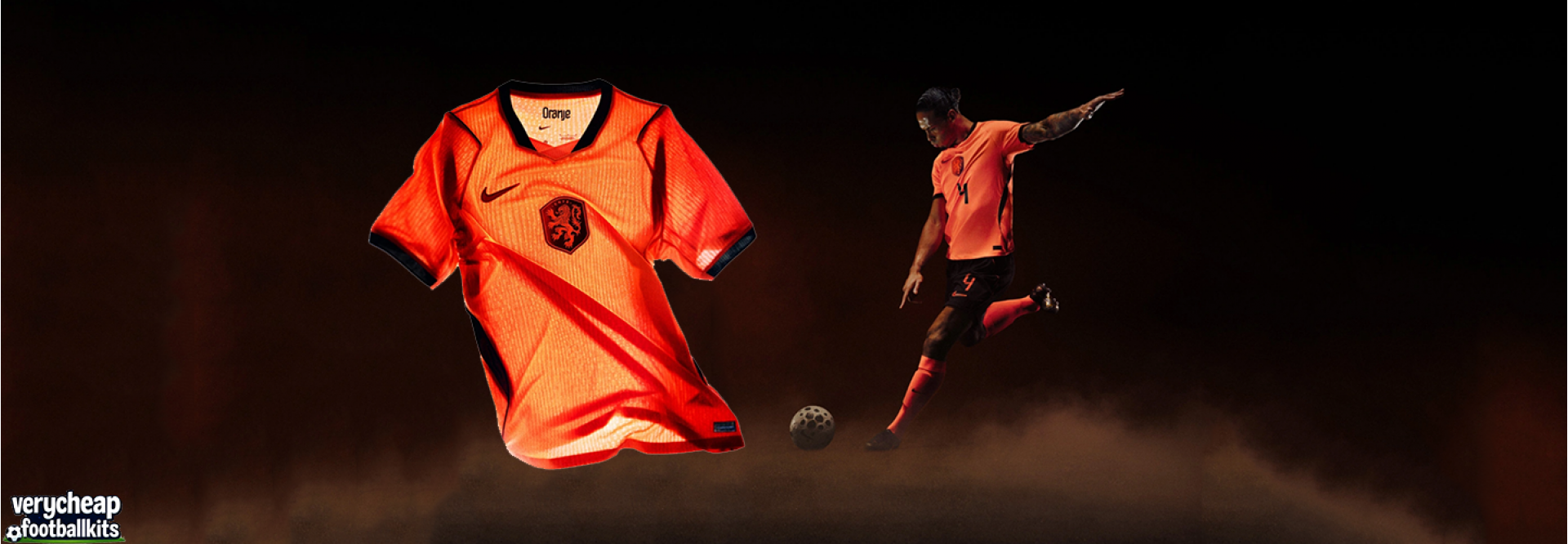 Netherlands World Cup 2026 Men